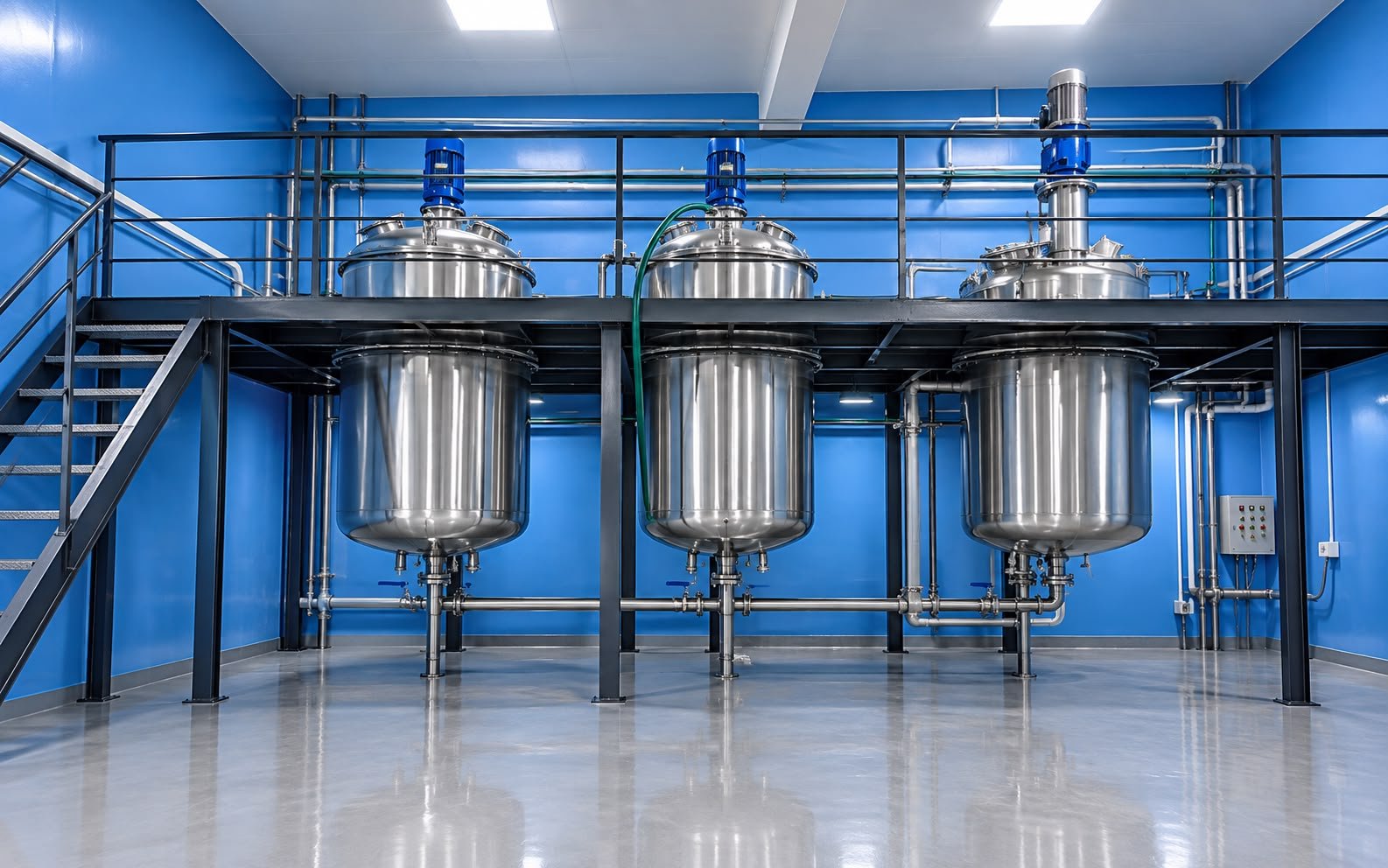 AGROY SCIENCE & CO. agricultural operations